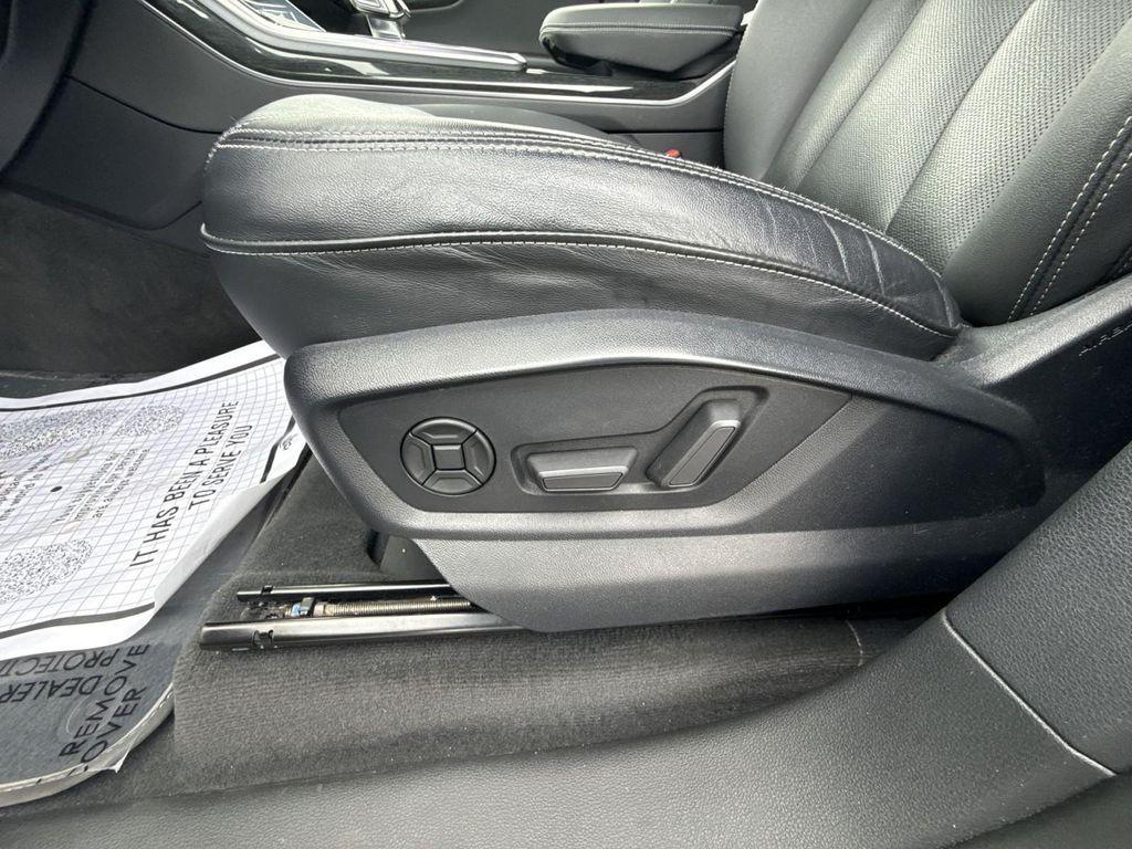 used 2021 Audi Q8 car, priced at $30,795