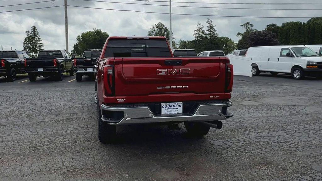 new 2025 GMC Sierra 3500 car, priced at $84,940