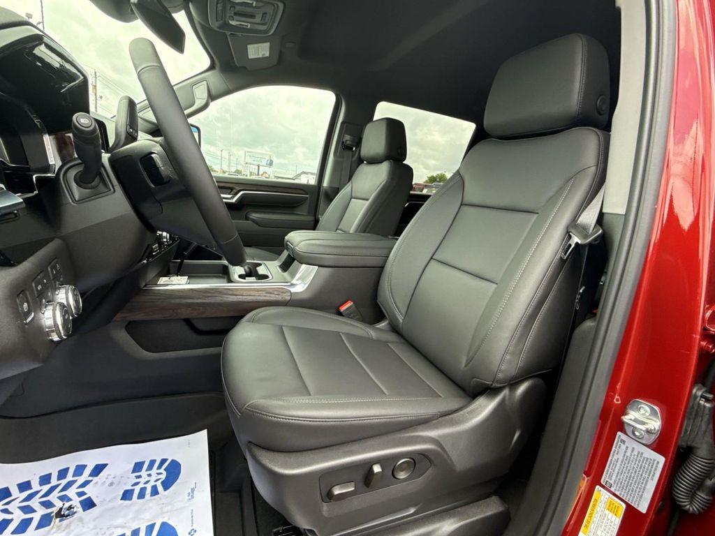 new 2025 GMC Sierra 3500 car, priced at $84,940