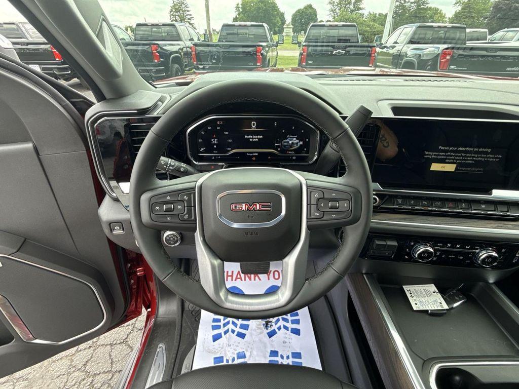new 2025 GMC Sierra 3500 car, priced at $84,940