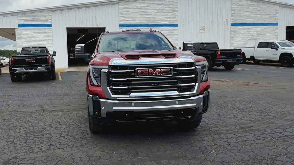 new 2025 GMC Sierra 3500 car, priced at $84,940