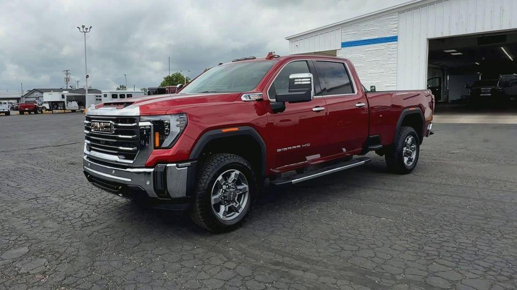 new 2025 GMC Sierra 3500 car, priced at $84,940