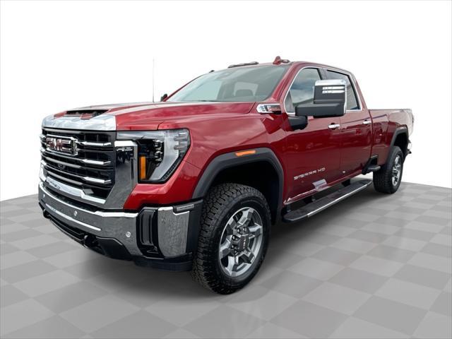 new 2025 GMC Sierra 3500 car, priced at $84,940