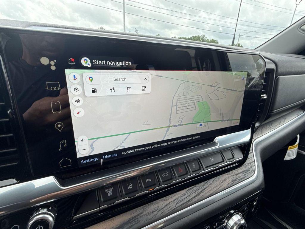 new 2025 GMC Sierra 3500 car, priced at $84,940