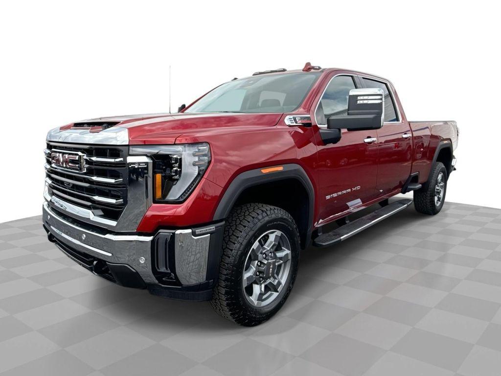new 2025 GMC Sierra 3500 car, priced at $84,940