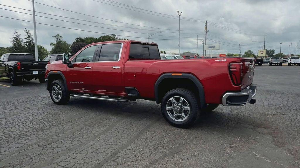 new 2025 GMC Sierra 3500 car, priced at $84,940