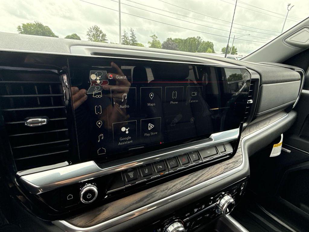 new 2025 GMC Sierra 3500 car, priced at $84,940