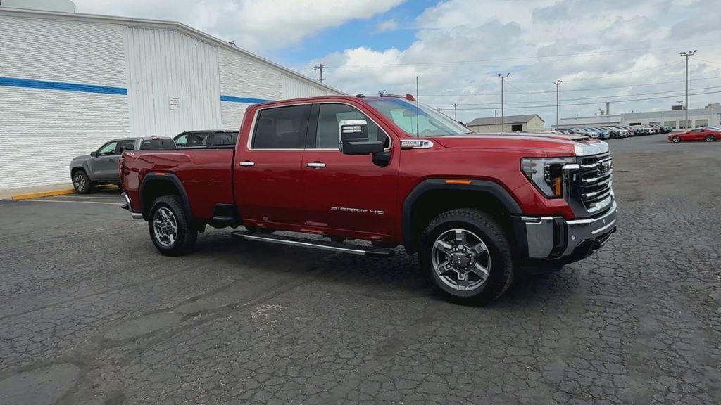 new 2025 GMC Sierra 3500 car, priced at $84,940
