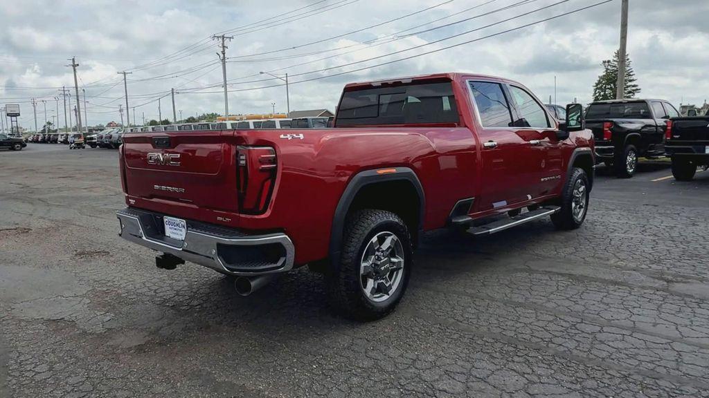 new 2025 GMC Sierra 3500 car, priced at $84,940