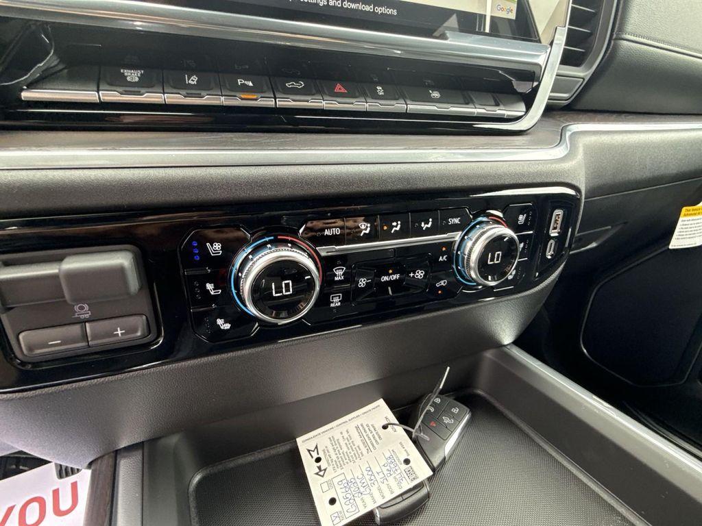 new 2025 GMC Sierra 3500 car, priced at $84,940