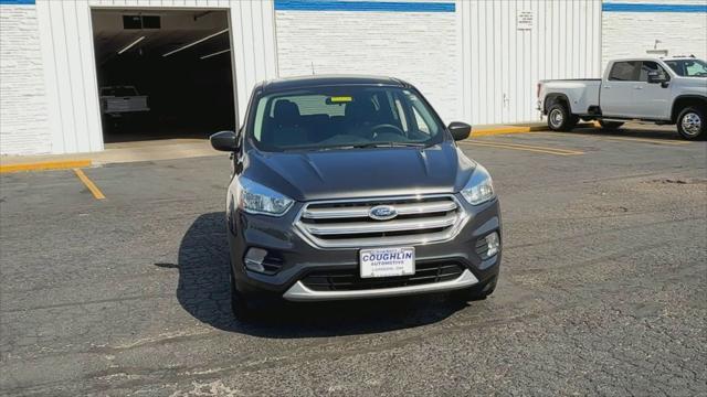 used 2017 Ford Escape car, priced at $10,400
