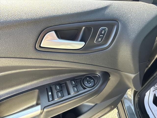 used 2017 Ford Escape car, priced at $10,400