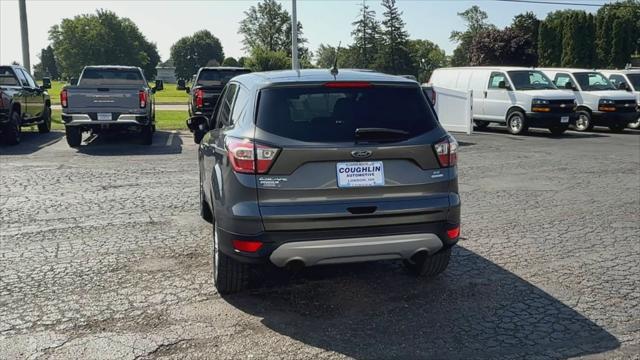 used 2017 Ford Escape car, priced at $10,400