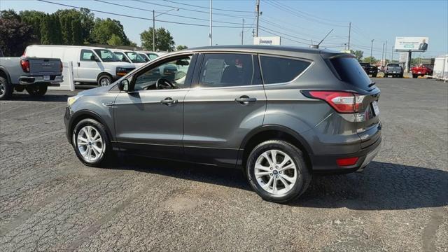 used 2017 Ford Escape car, priced at $10,400