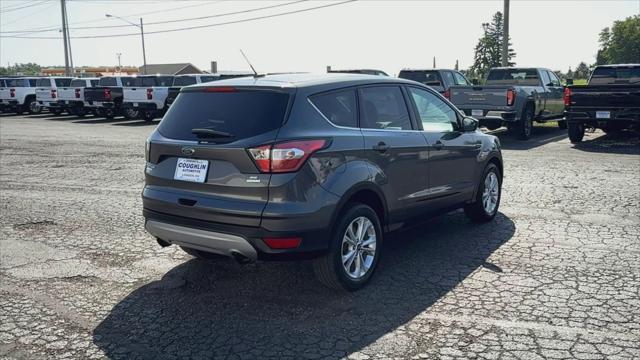 used 2017 Ford Escape car, priced at $10,400