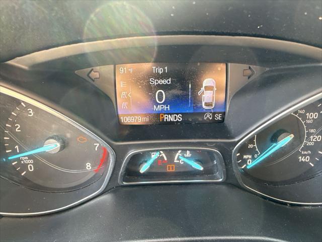used 2017 Ford Escape car, priced at $10,400