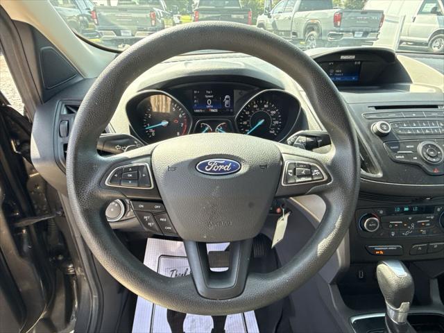 used 2017 Ford Escape car, priced at $10,400