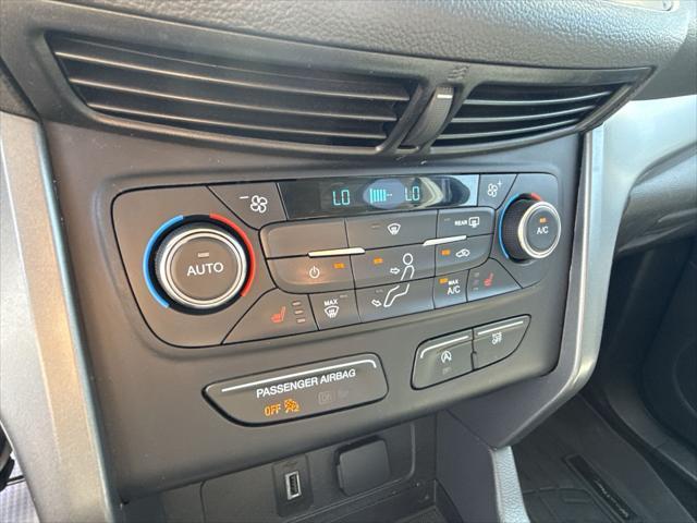 used 2017 Ford Escape car, priced at $10,400