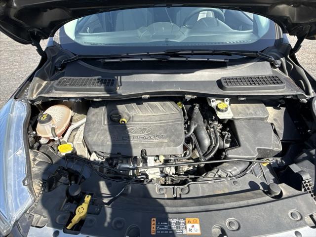 used 2017 Ford Escape car, priced at $10,400