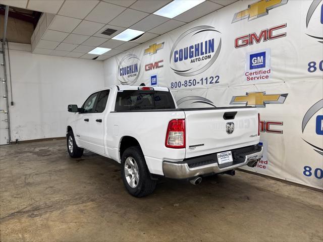 used 2023 Ram 1500 car, priced at $34,800