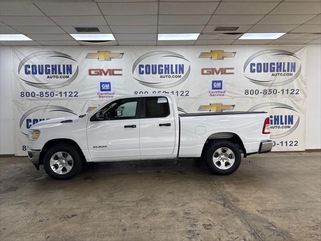 used 2023 Ram 1500 car, priced at $34,800