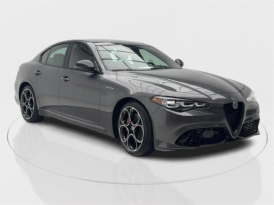 new 2024 Alfa Romeo Giulia car, priced at $51,495