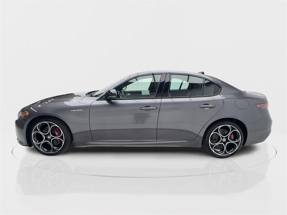 new 2024 Alfa Romeo Giulia car, priced at $51,495