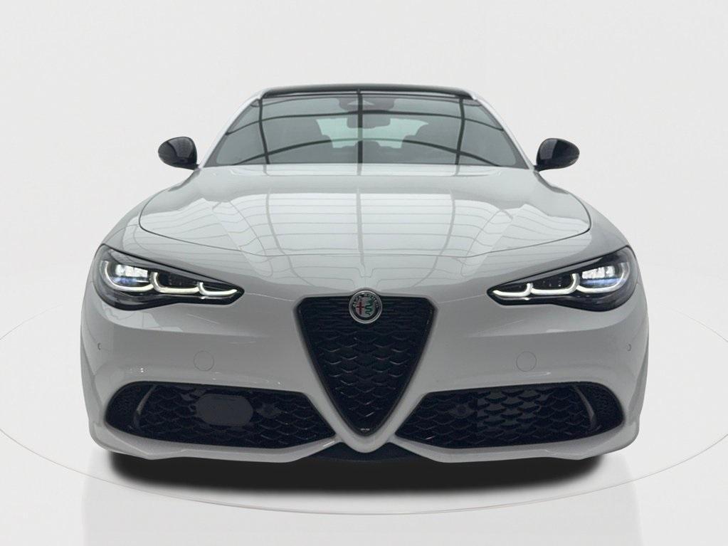 new 2025 Alfa Romeo Giulia car, priced at $44,990