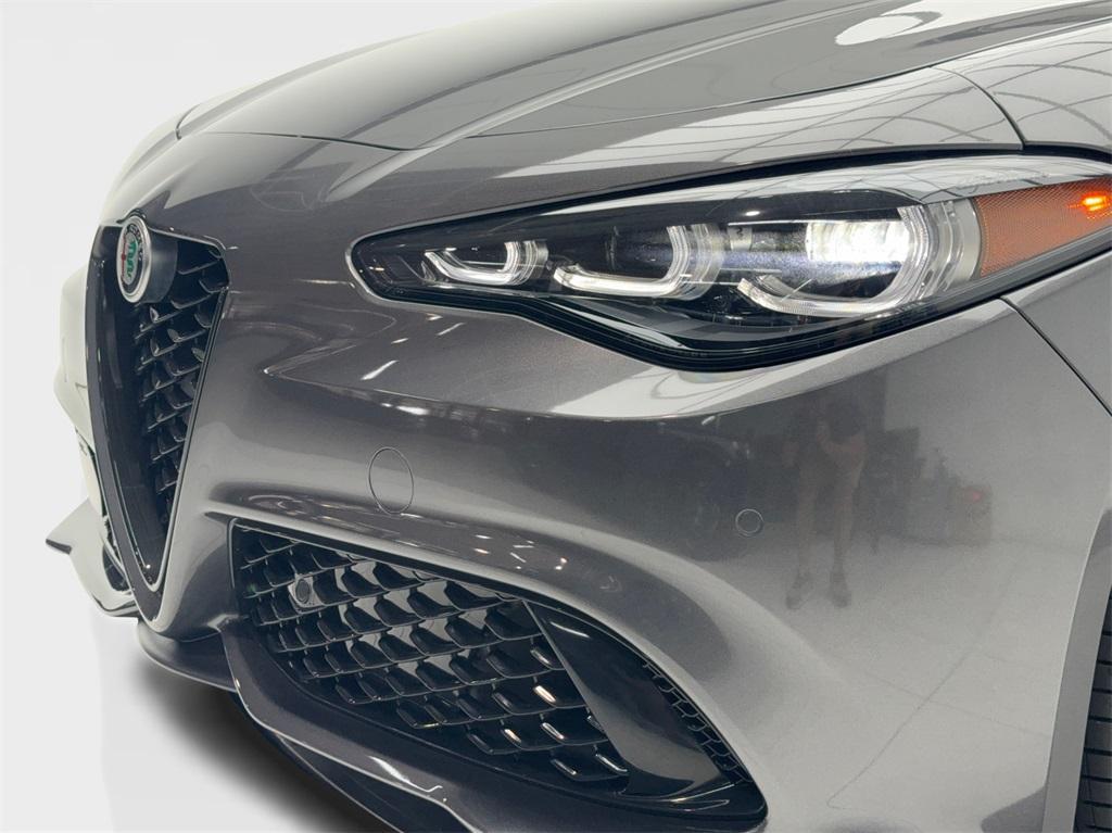 new 2024 Alfa Romeo Giulia car, priced at $56,970