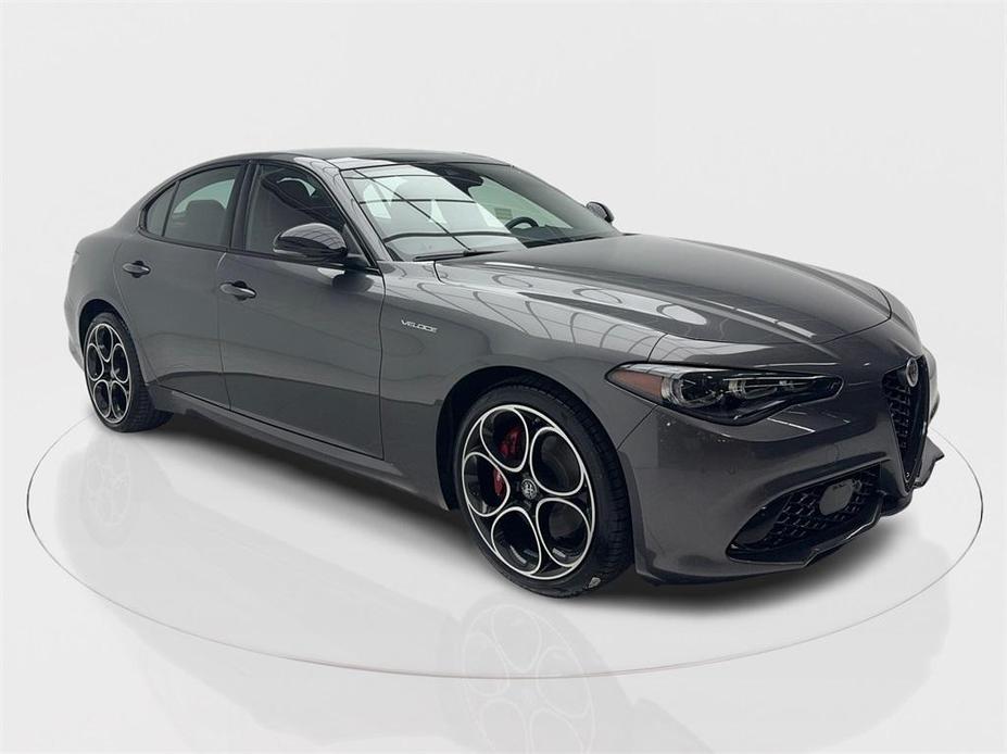 new 2024 Alfa Romeo Giulia car, priced at $56,970