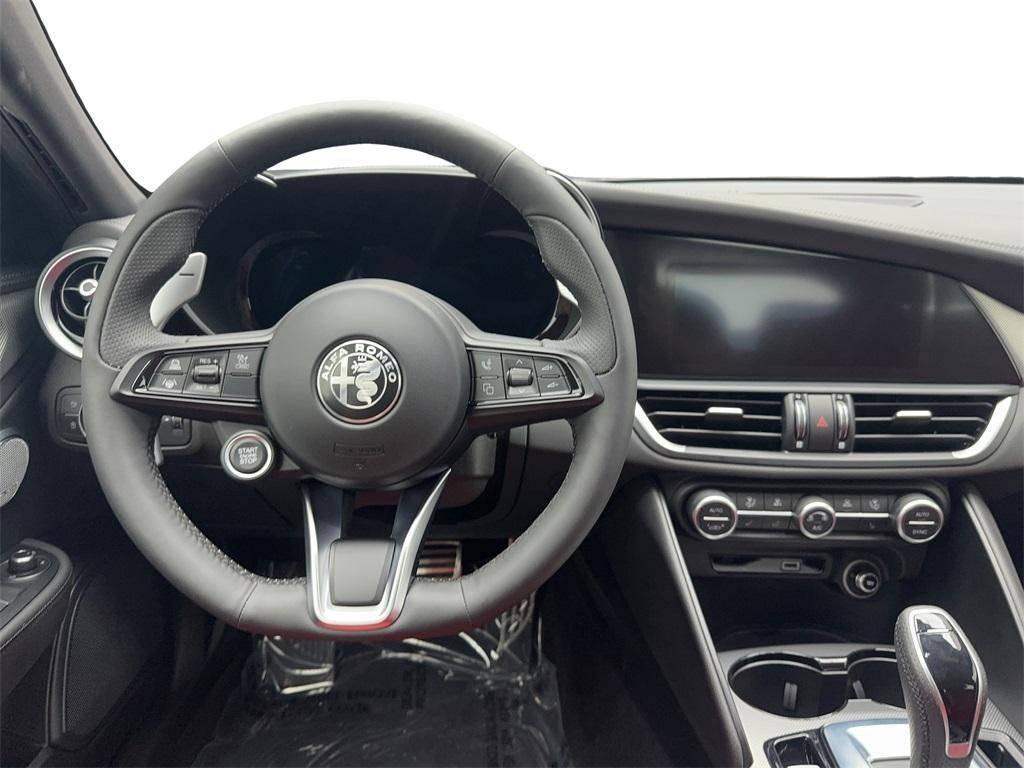 new 2024 Alfa Romeo Giulia car, priced at $56,970