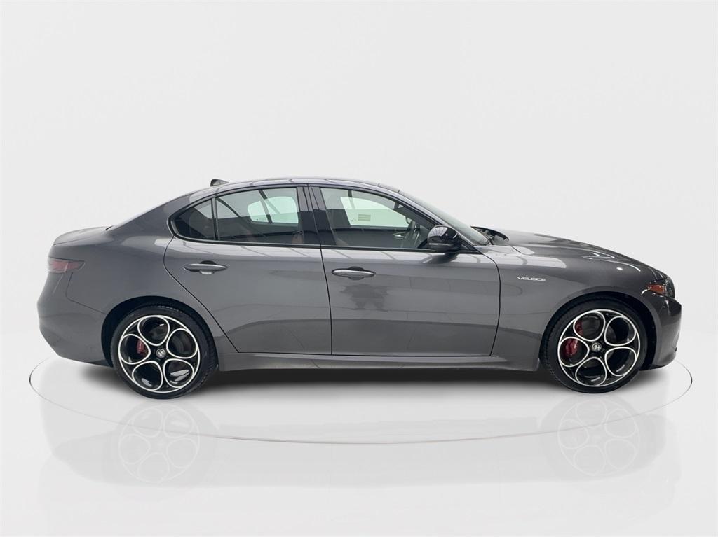 new 2024 Alfa Romeo Giulia car, priced at $56,970