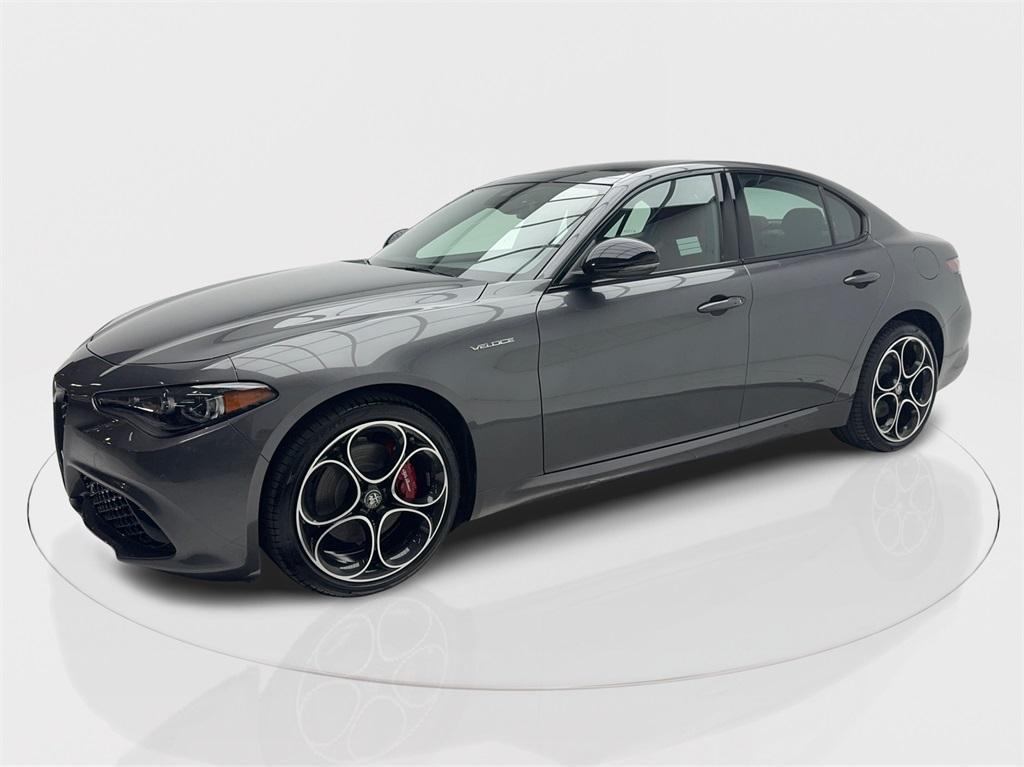 new 2024 Alfa Romeo Giulia car, priced at $56,970