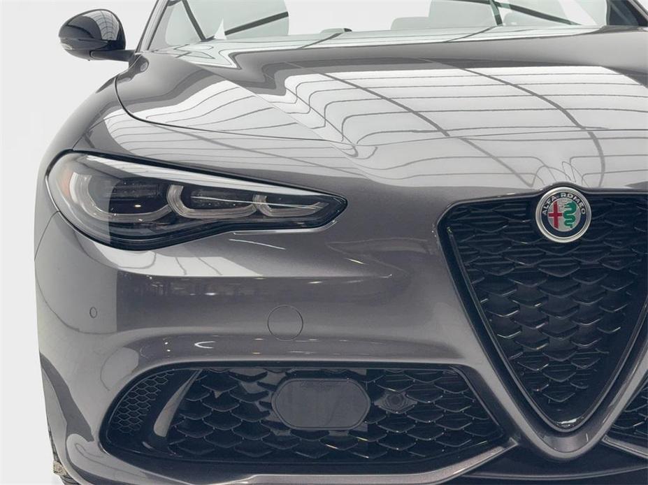 new 2024 Alfa Romeo Giulia car, priced at $56,970