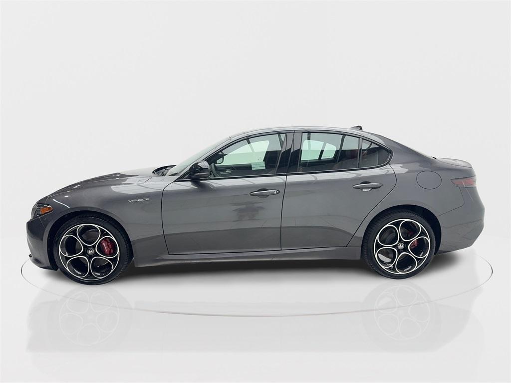 new 2024 Alfa Romeo Giulia car, priced at $56,970