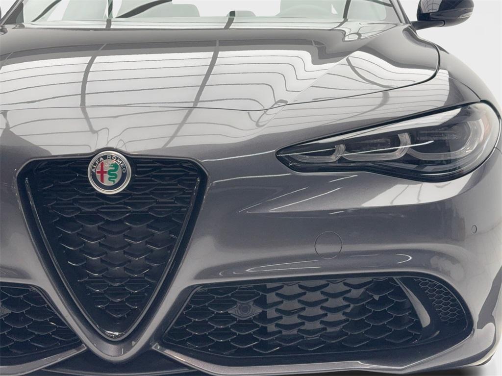 new 2024 Alfa Romeo Giulia car, priced at $56,970