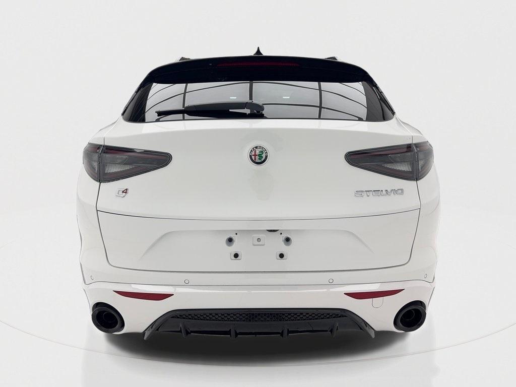 new 2025 Alfa Romeo Stelvio car, priced at $57,990