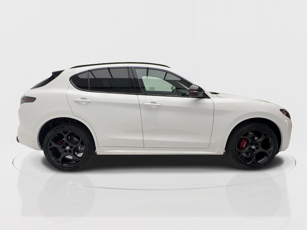 new 2025 Alfa Romeo Stelvio car, priced at $57,990