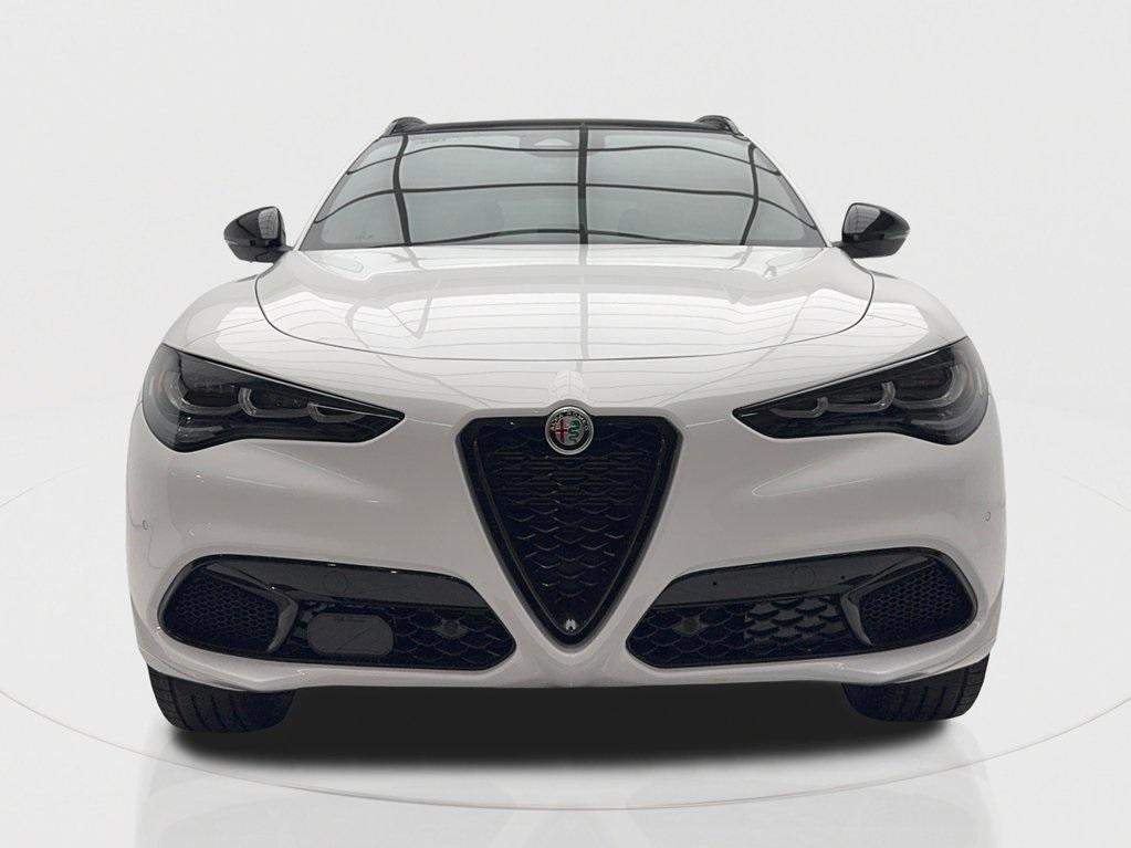 new 2025 Alfa Romeo Stelvio car, priced at $57,990