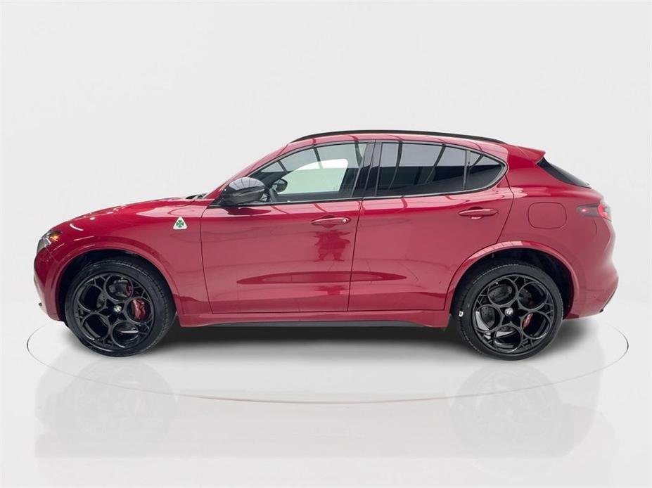 new 2024 Alfa Romeo Stelvio car, priced at $97,910