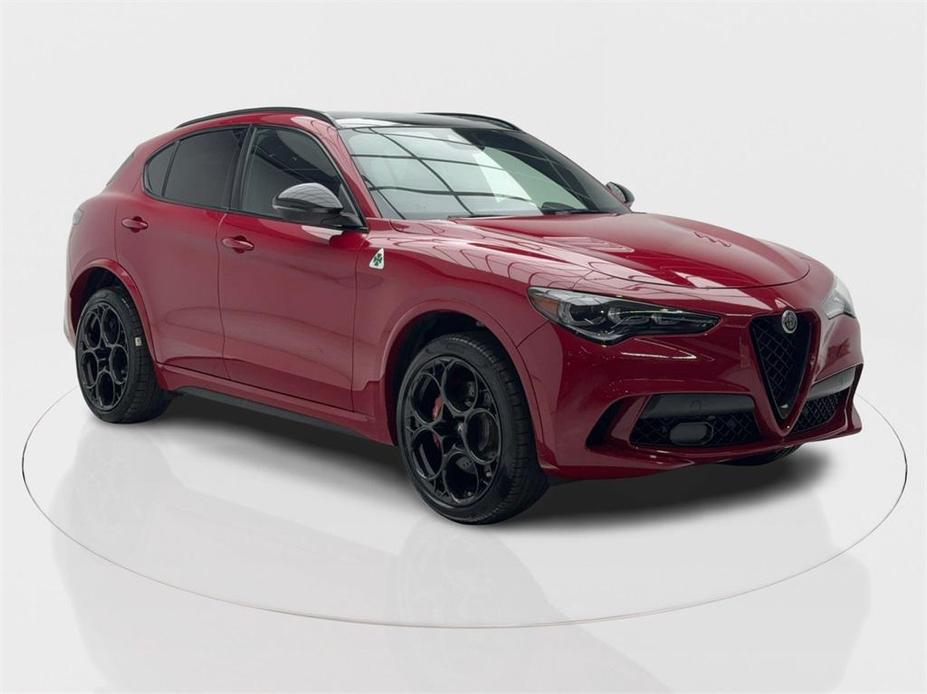 new 2024 Alfa Romeo Stelvio car, priced at $97,910