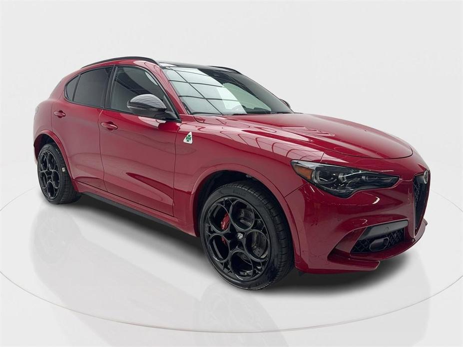 new 2024 Alfa Romeo Stelvio car, priced at $97,910