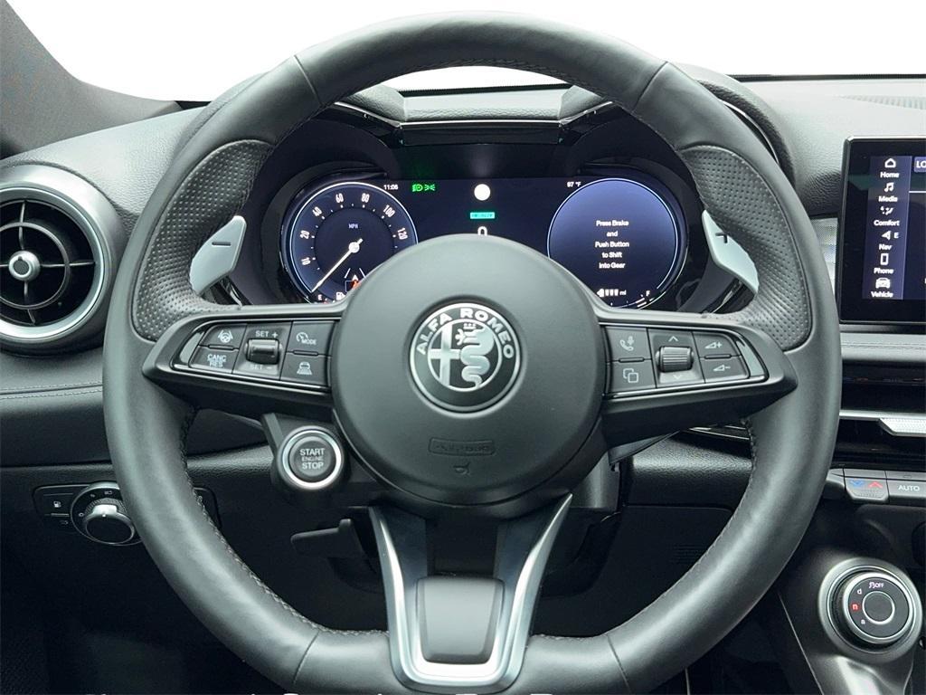 new 2024 Alfa Romeo Tonale car, priced at $42,990