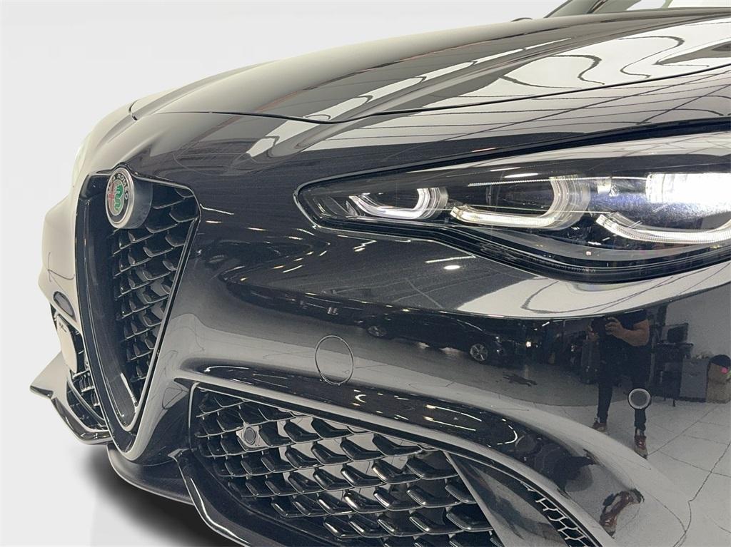 new 2024 Alfa Romeo Giulia car, priced at $52,745