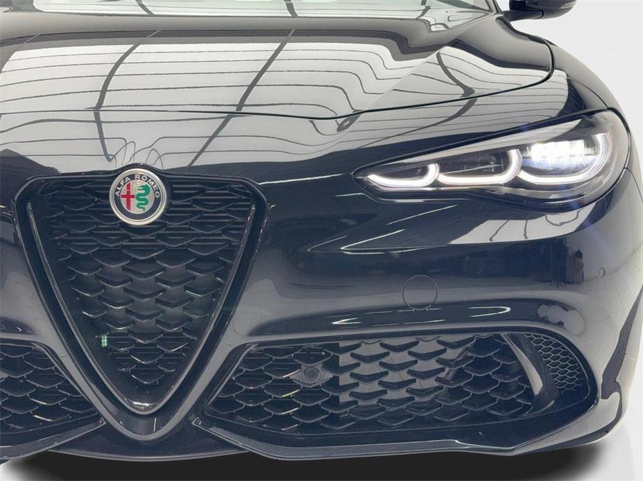 new 2024 Alfa Romeo Giulia car, priced at $52,745