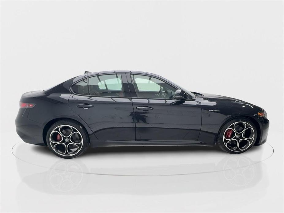 new 2024 Alfa Romeo Giulia car, priced at $52,745