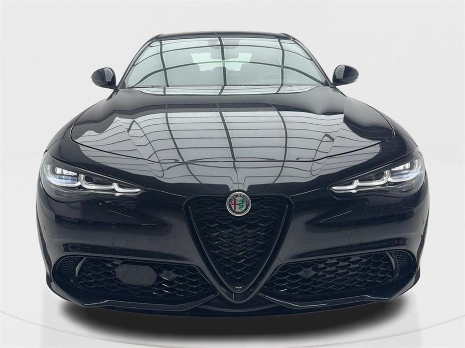 new 2024 Alfa Romeo Giulia car, priced at $52,745