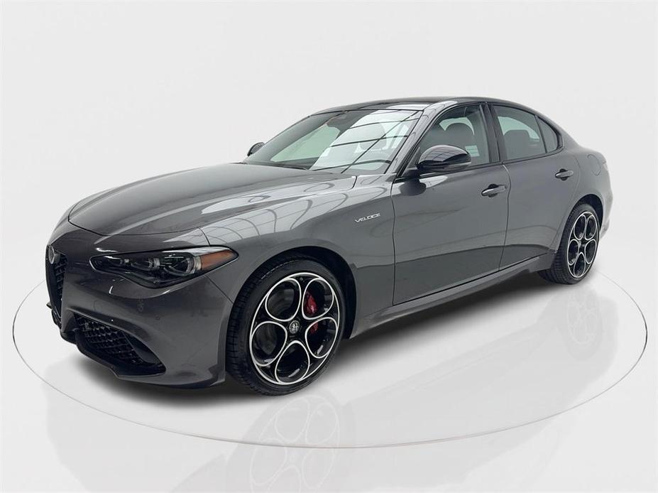 new 2024 Alfa Romeo Giulia car, priced at $56,970