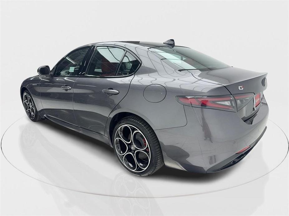 new 2024 Alfa Romeo Giulia car, priced at $56,970