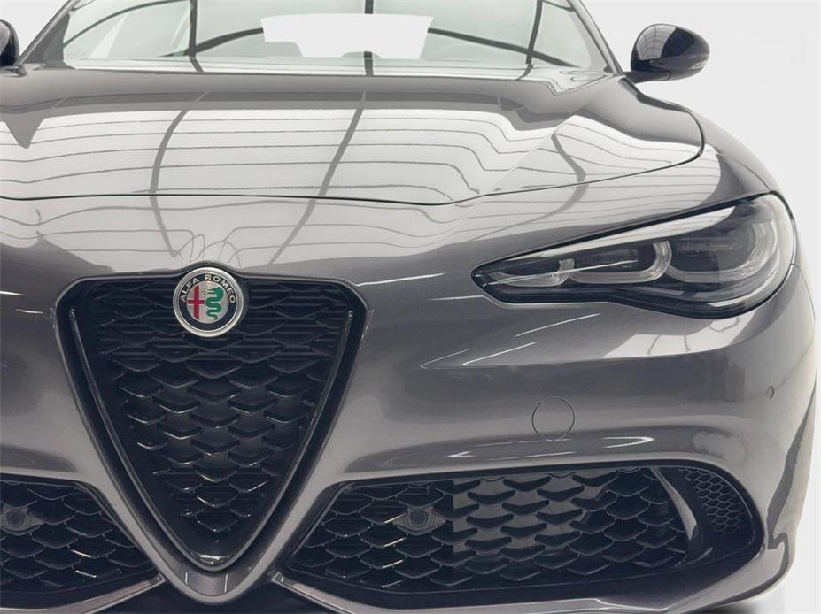 new 2024 Alfa Romeo Giulia car, priced at $56,970